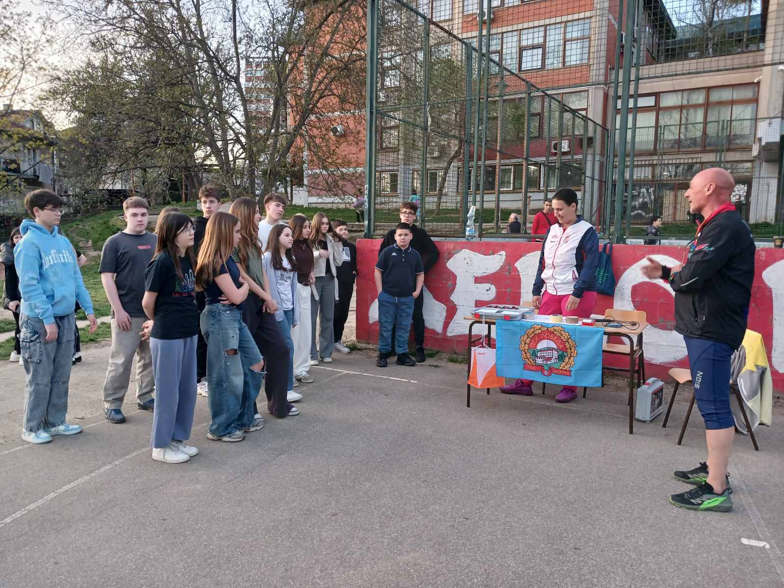 PROMOCIJA ORIJENTIRINGA MEĐU OSNOVCIMA